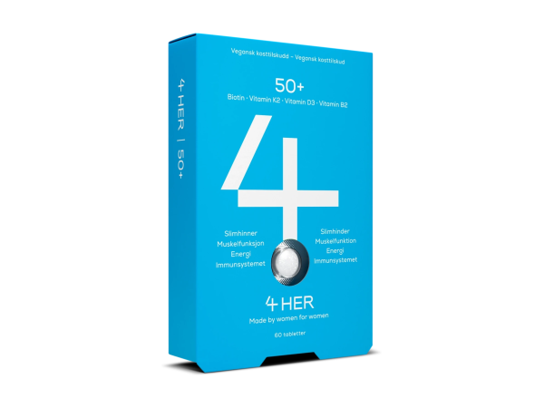 4HER 50+