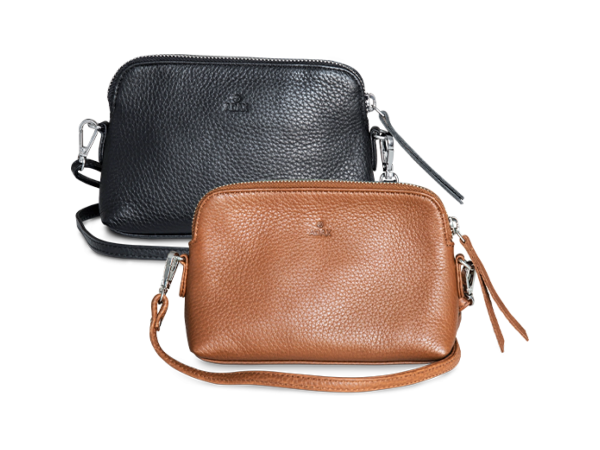 Adax skulderveske og 5 nummer av Tara