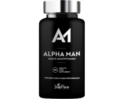 Alpha Man