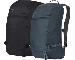 Bergans Hugger 25 og 3 krimbøker