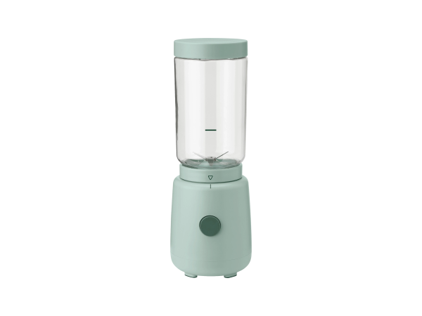 FOODIE smoothieblender og 3 bøker