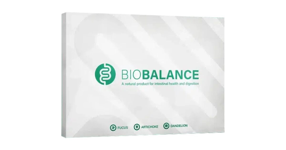 Biobalance Routine BioBalance – informasjon og ingredienser