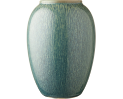 Vase fra BITZ og 3 bøker