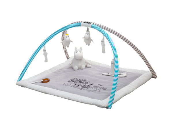Mummi babygym og barnebok
