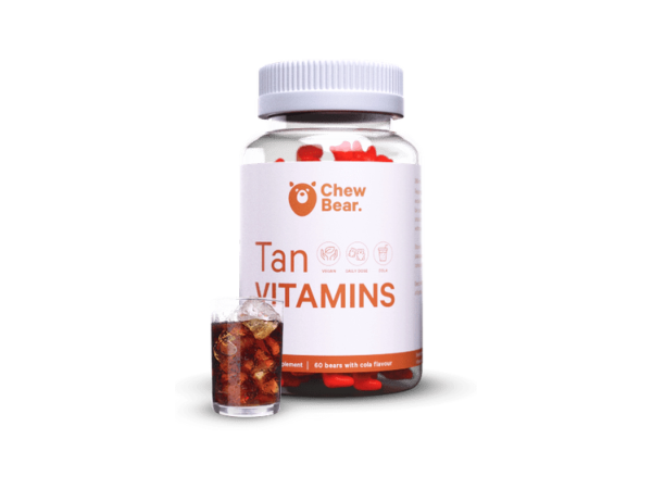 ChewBear Tan