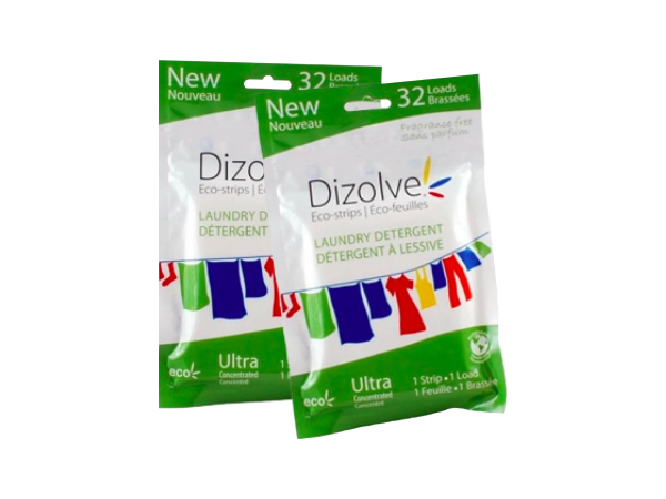 Dizolve tøyvaskemiddel