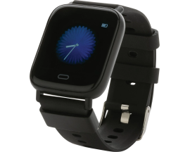 Fit Watch treningsklokke og 3 krimbøker