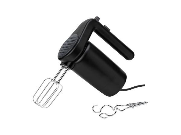 FOODIE håndmikser og 3 krimbøker