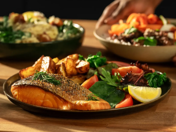 Matkasser fra HelloFresh