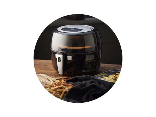 Holm airfryer