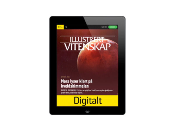 Illustrert Vitenskap Digital