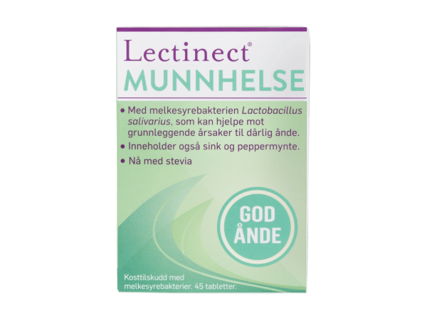 Lectinect Munnhelse