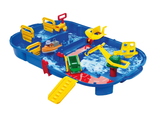 AquaPlay LockBox