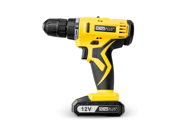 NOVA PLUS skrumaskin og Gjør Det Selv