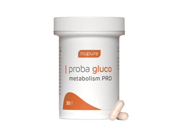 Proba Gluco Metabolism PRO