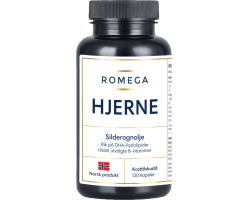 Romega® HJERNE