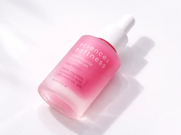 Science & Softness PDRN Peptide Glow Serum