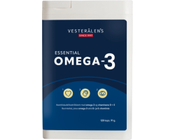 Vesterålen’s Essential Omega-3